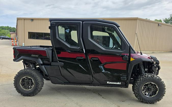 2026 Kawasaki RIDGE® CREW Platinum Ranch Edition HVAC