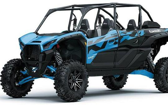 2026 Kawasaki Teryx® KRX4® 1000 eS