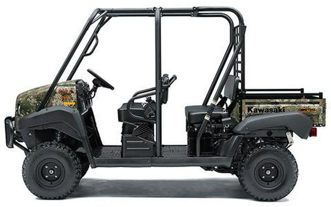 2026 Kawasaki MULE 4010 Trans4x4 Camo