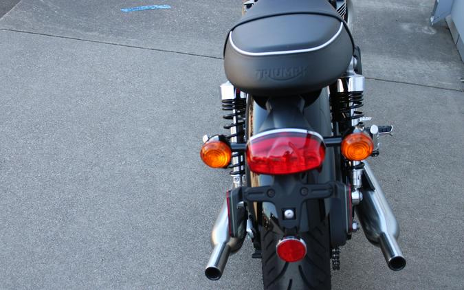 2026 Bonneville T100 - Triumph