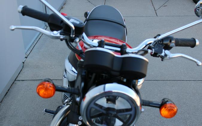 2026 Bonneville T100 - Triumph