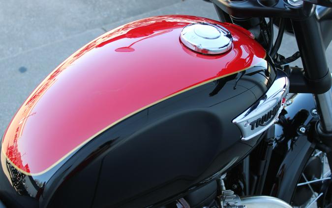 2026 Bonneville T100 - Triumph