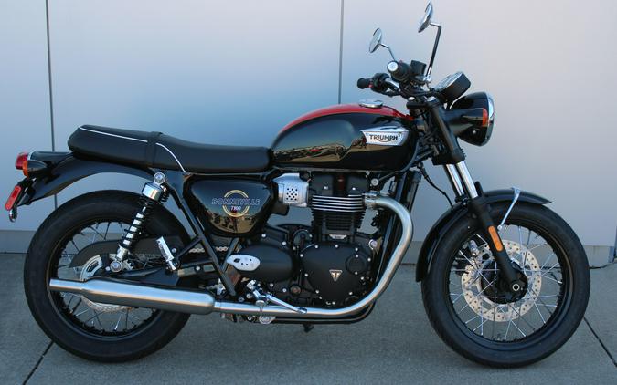 2026 Bonneville T100 - Triumph