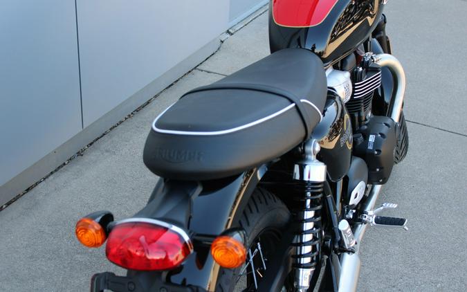 2026 Bonneville T100 - Triumph