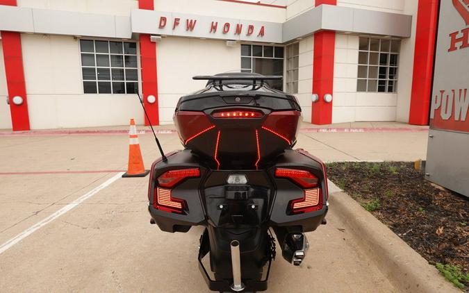 2021 Can-Am Spyder RT Limited