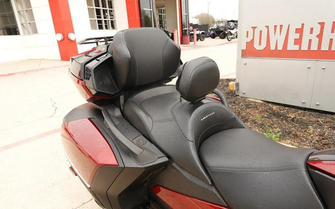 2021 Can-Am Spyder RT Limited