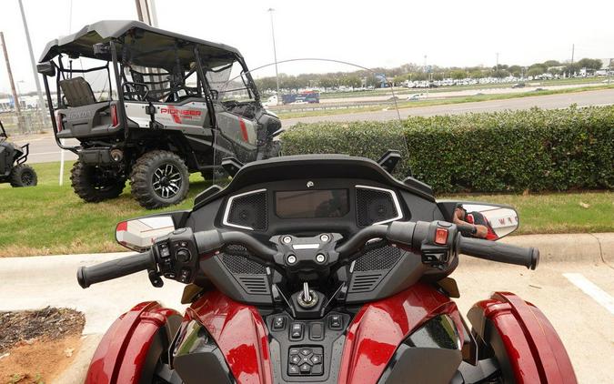 2021 Can-Am Spyder RT Limited