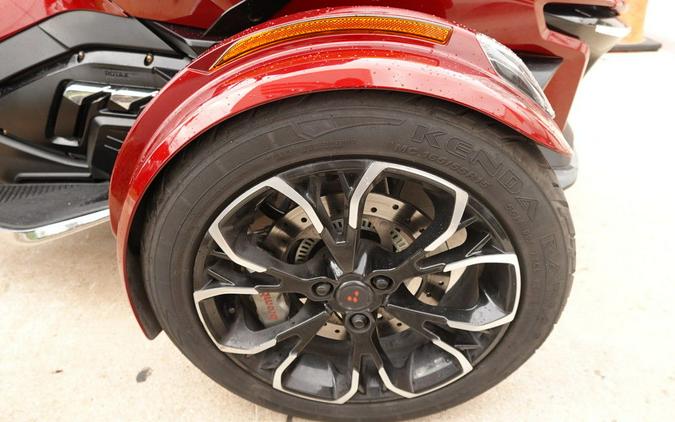 2021 Can-Am Spyder RT Limited