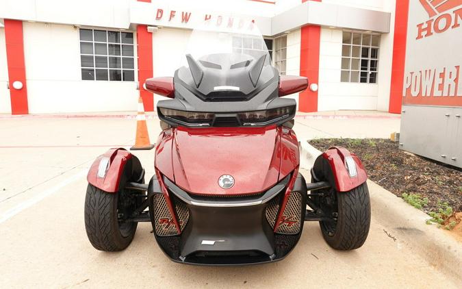 2021 Can-Am Spyder RT Limited