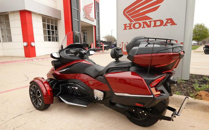 2021 Can-Am Spyder RT Limited