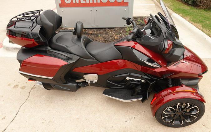 2021 Can-Am Spyder RT Limited
