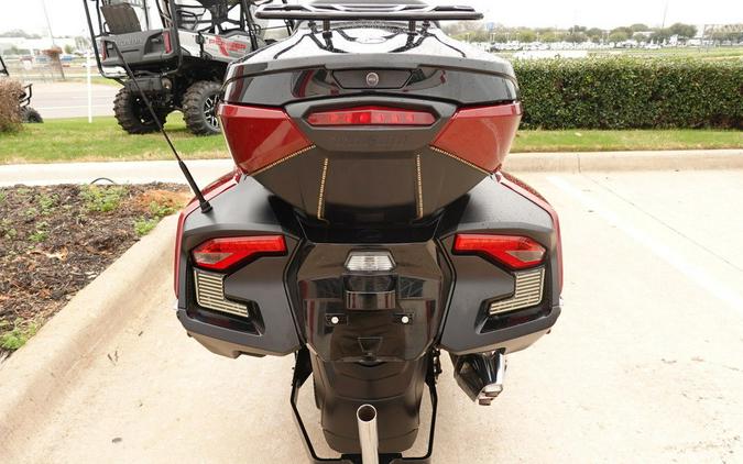 2021 Can-Am Spyder RT Limited