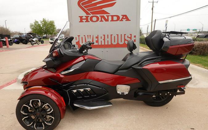 2021 Can-Am Spyder RT Limited