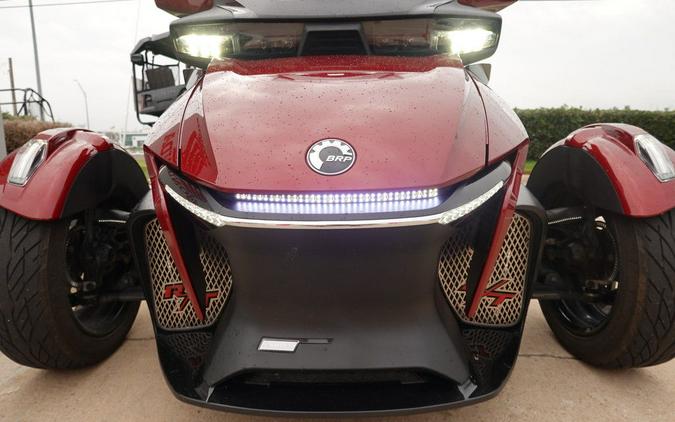 2021 Can-Am Spyder RT Limited