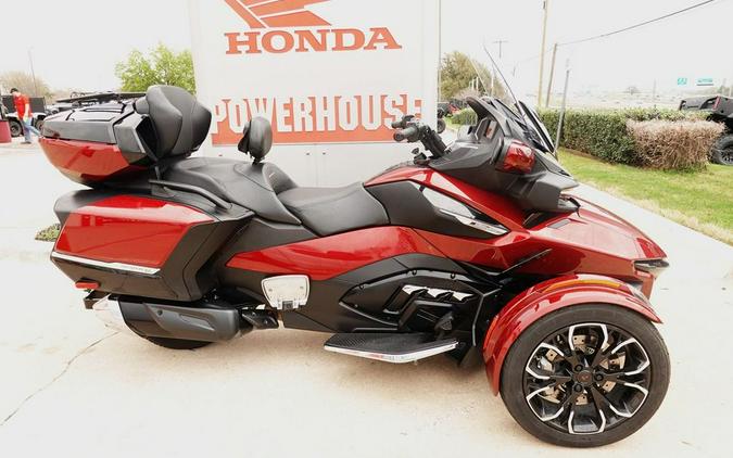 2021 Can-Am Spyder RT Limited