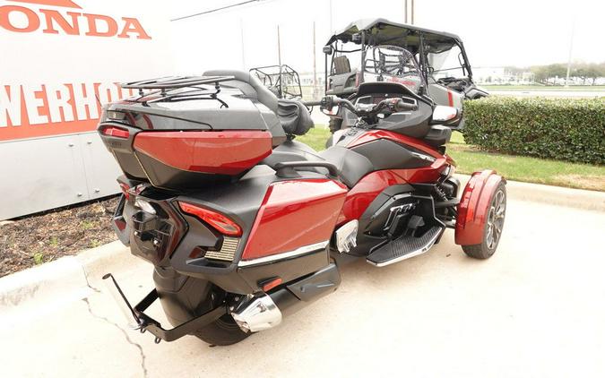 2021 Can-Am Spyder RT Limited