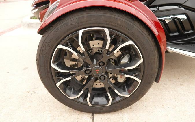 2021 Can-Am Spyder RT Limited