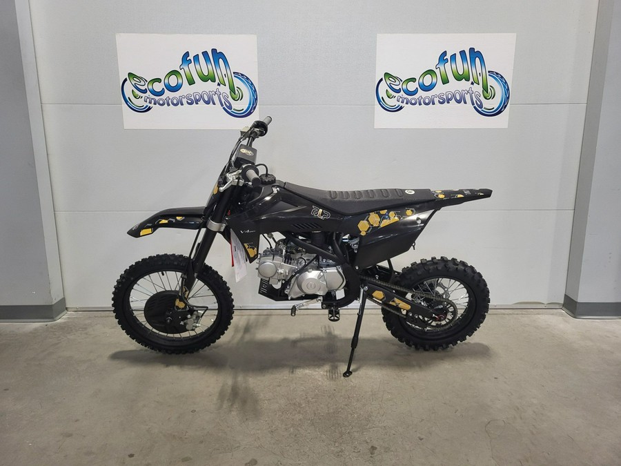 2026 BLP V4 125 Dirt Bike