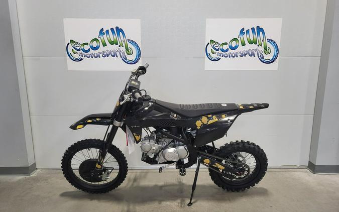 2026 BLP V4 125 Dirt Bike