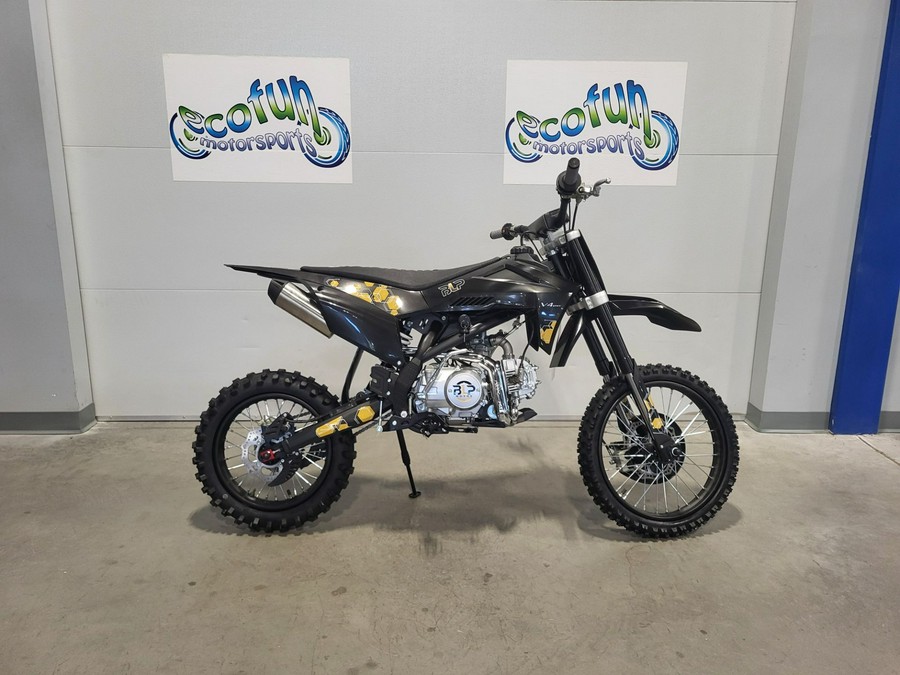 2026 BLP V4 125 Dirt Bike