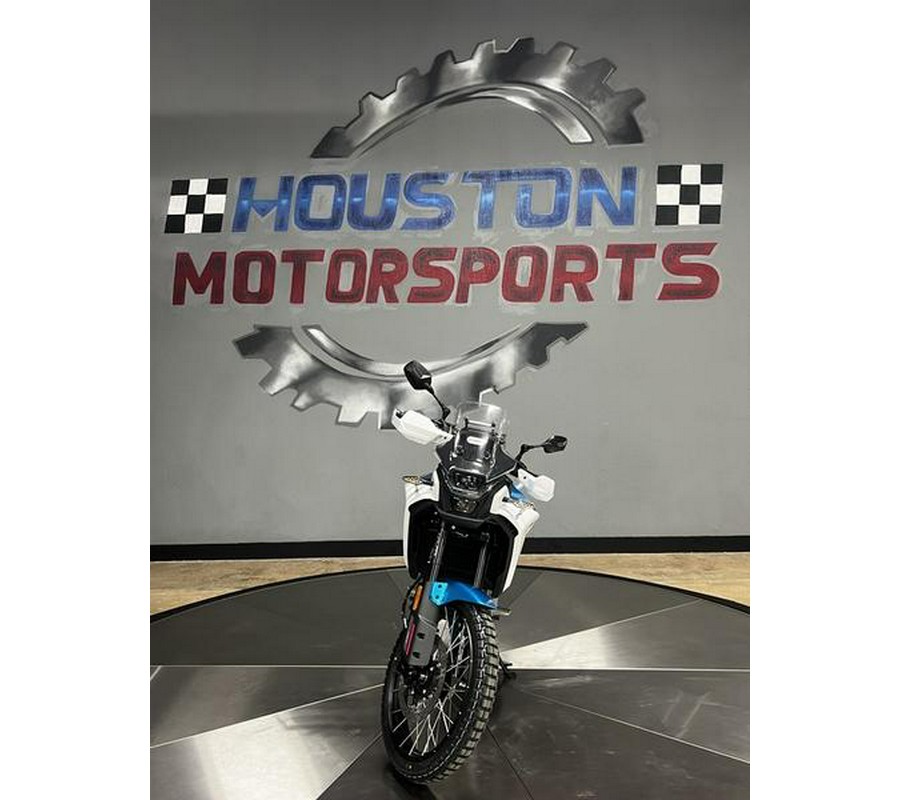 2026 CFMOTO Ibex 450