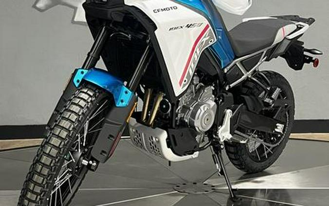 2026 CFMOTO Ibex 450
