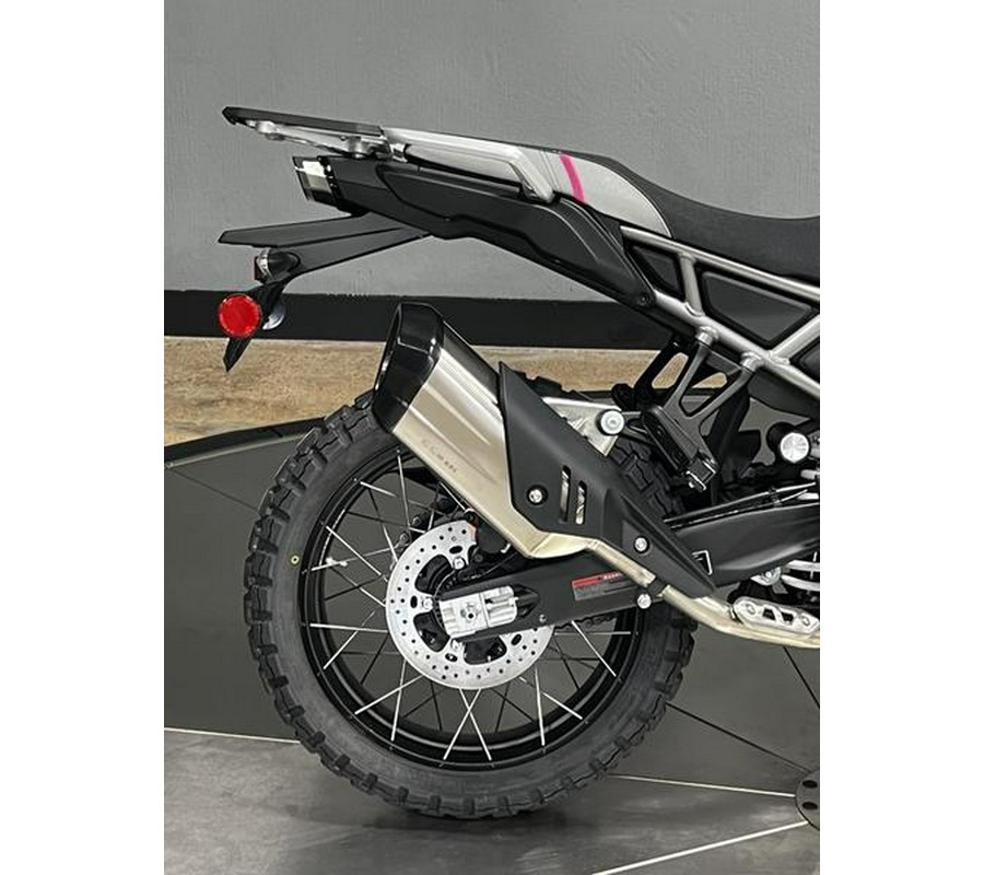2026 CFMOTO Ibex 450