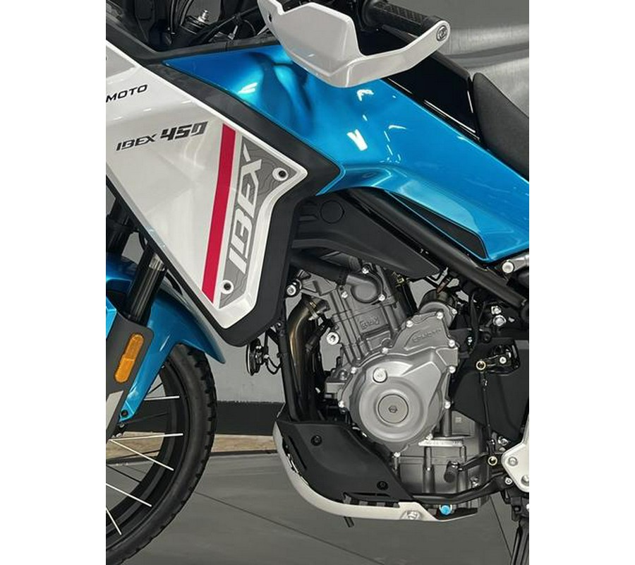 2026 CFMOTO Ibex 450