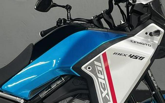 2026 CFMOTO Ibex 450