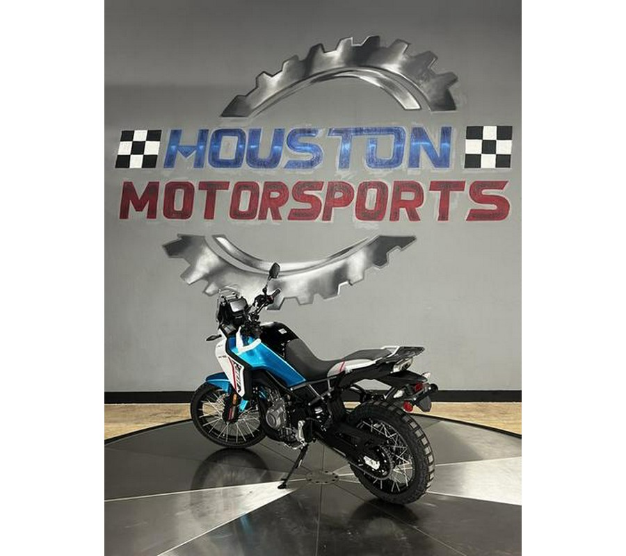 2026 CFMOTO Ibex 450