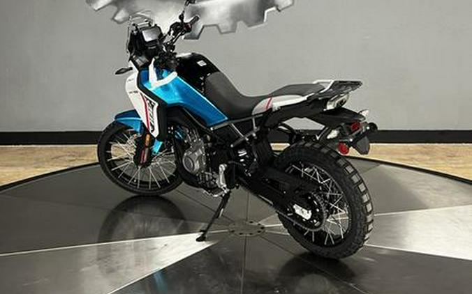 2026 CFMOTO Ibex 450