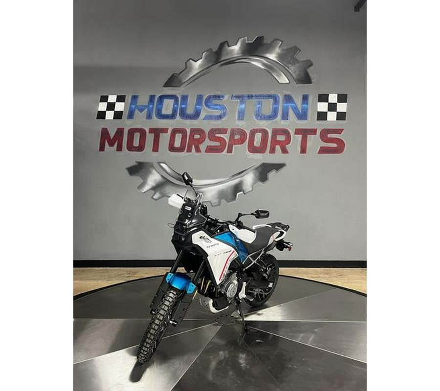 2026 CFMOTO Ibex 450
