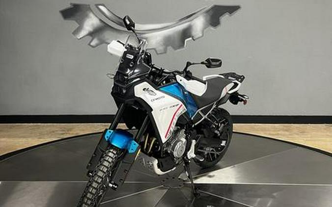 2026 CFMOTO Ibex 450