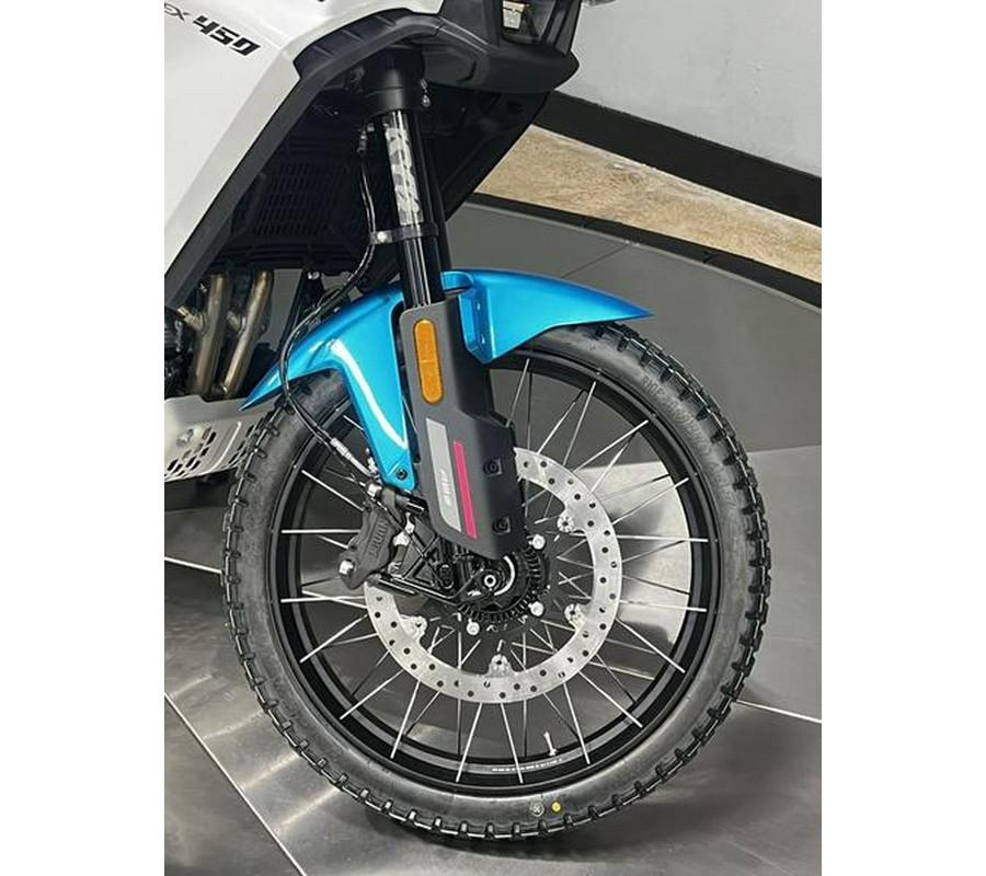 2026 CFMOTO Ibex 450