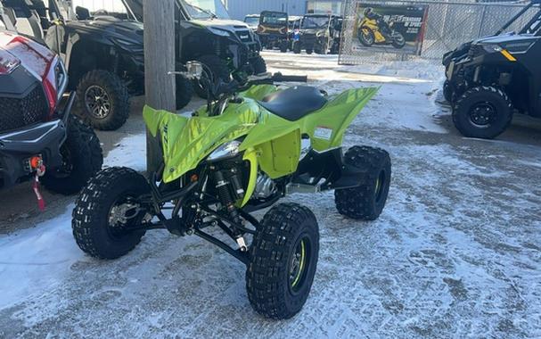 2025 Yamaha YFZ 450R SE