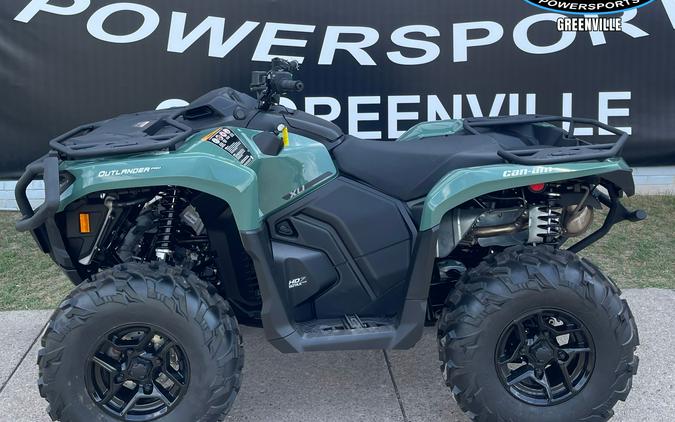 2026 Can-Am Outlander PRO XU HD7