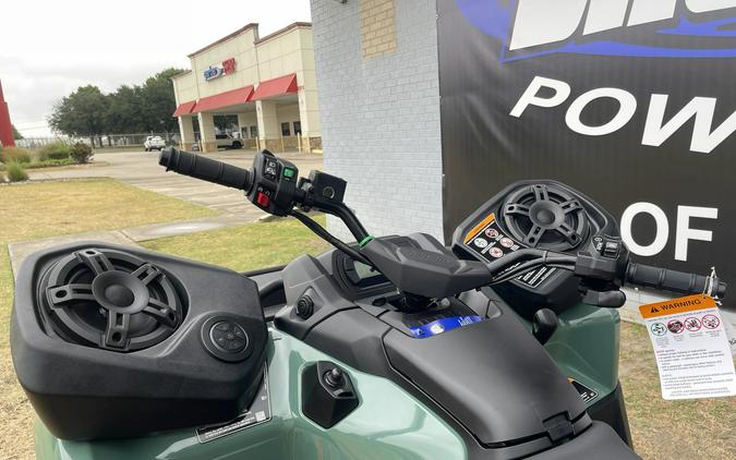 2026 Can-Am Outlander PRO XU HD7
