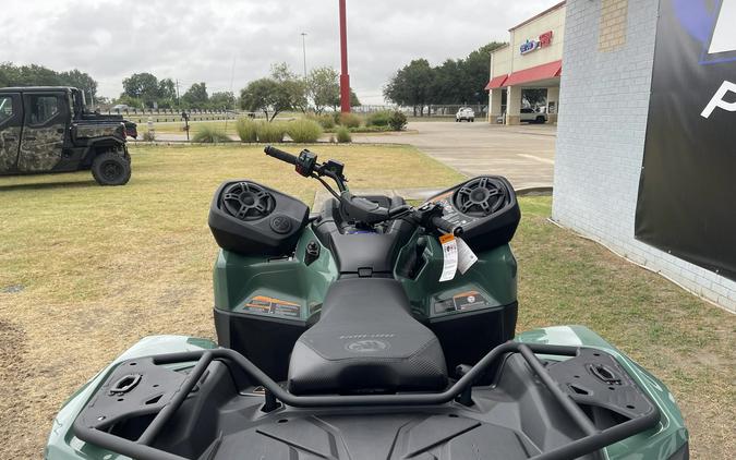 2026 Can-Am Outlander PRO XU HD7