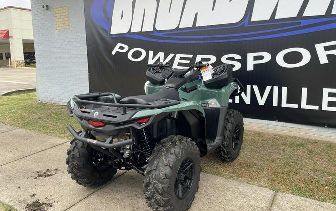 2026 Can-Am Outlander PRO XU HD7