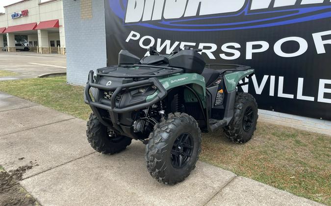 2026 Can-Am Outlander PRO XU HD7