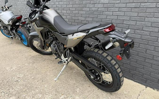 2026 Yamaha Tenere 700