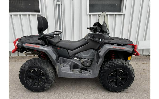 2020 OUTLANDER MAX XT 850 - Can-Am