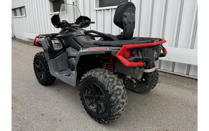 2020 OUTLANDER MAX XT 850 - Can-Am