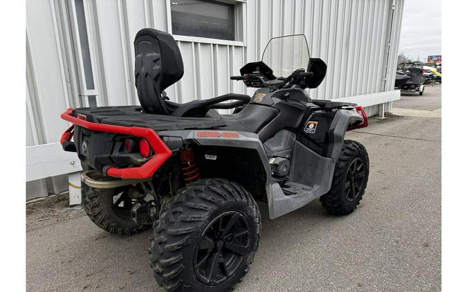 2020 OUTLANDER MAX XT 850 - Can-Am