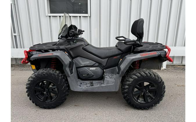 2020 OUTLANDER MAX XT 850 - Can-Am