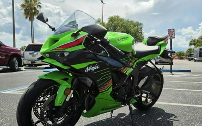 Kawasaki Ninja ZX-6R motorcycles for sale in Daytona Beach, FL
