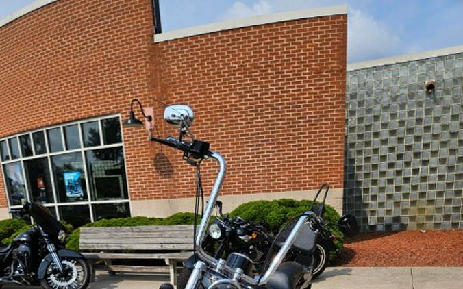 2005 Harley-Davidson FXSTB/FXSTBI Softail® Night Train®