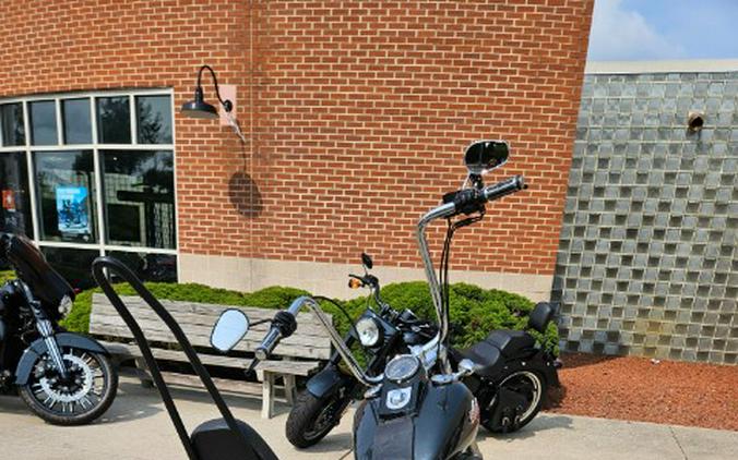 2005 Harley-Davidson FXSTB/FXSTBI Softail® Night Train®