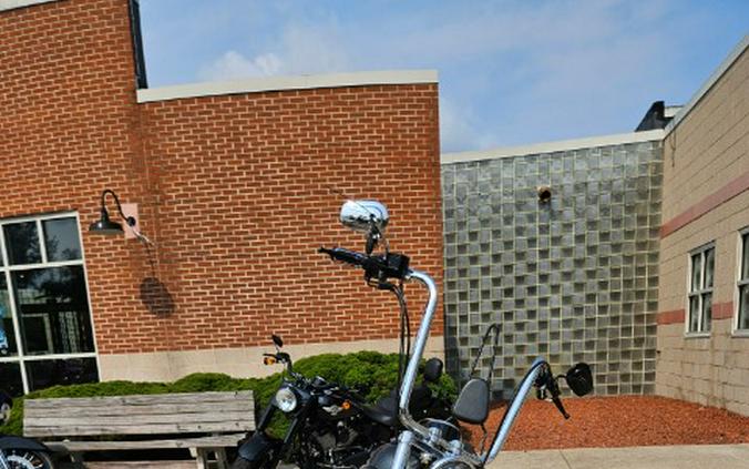 2005 Harley-Davidson FXSTB/FXSTBI Softail® Night Train®