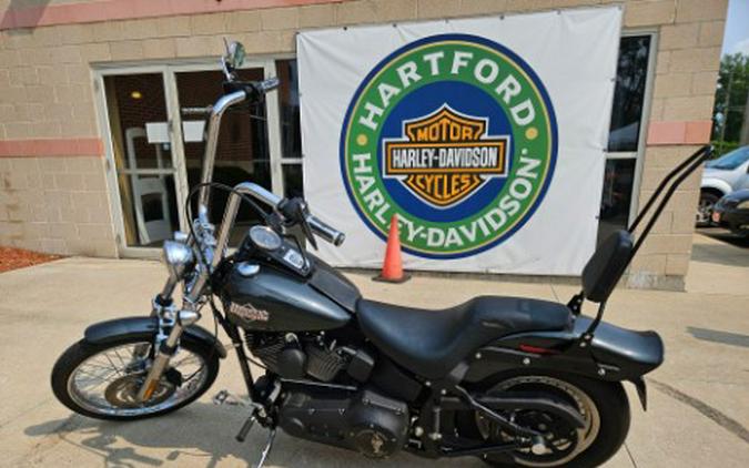 2005 Harley-Davidson FXSTB/FXSTBI Softail® Night Train®